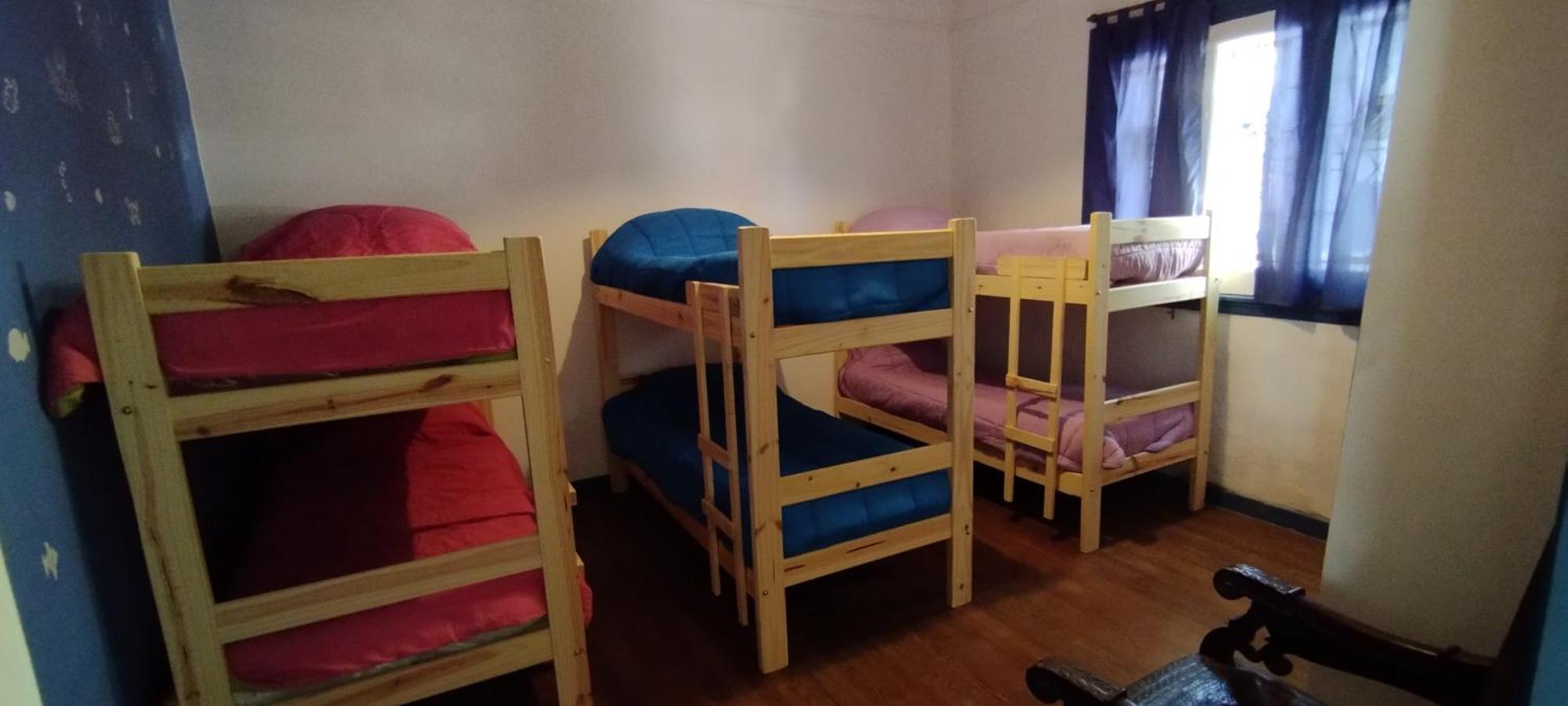 Maui Hostel Mar del Plata Zewnętrze zdjęcie